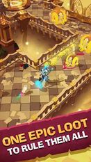 Download hack The Mighty Quest for Epic Loot for Android - MOD Unlimited money