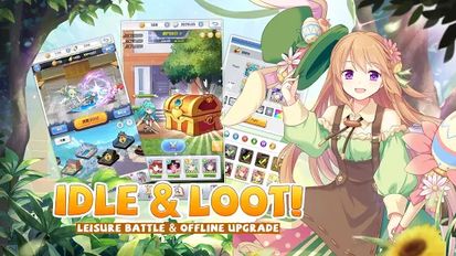 Download hacked Girls X Battle 2 for Android - MOD Unlimited money