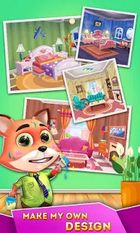 Download hacked Cat Runner: Decorate Home for Android - MOD Money