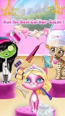 Download hack Cat Hair Salon Birthday Party for Android - MOD Unlocked