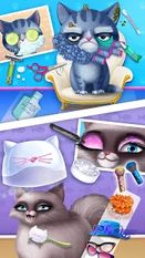 Download hack Cat Hair Salon Birthday Party for Android - MOD Unlocked