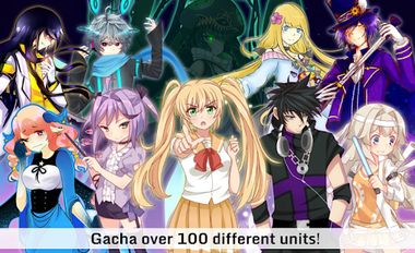 Download hack Gachaverse (RPG & Anime Dress Up) for Android - MOD Unlocked