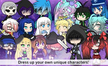 Download hack Gachaverse (RPG & Anime Dress Up) for Android - MOD Unlocked