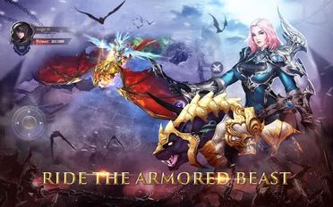 Download hacked Armored God for Android - MOD Unlimited money