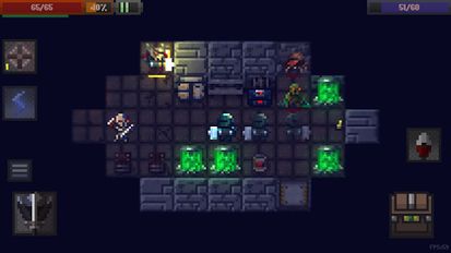 Download hack Caves (Roguelike) for Android - MOD Unlocked