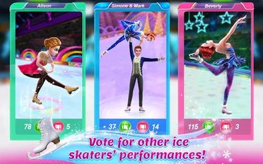 Download hacked Ice Skating Ballerina for Android - MOD Unlocked