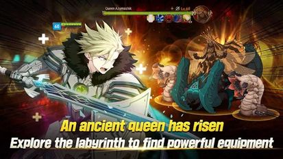 Download hacked Epic Seven for Android - MOD Unlimited money