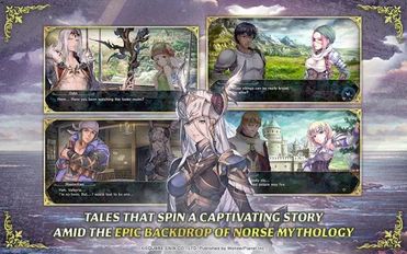 Download hacked VALKYRIE ANATOMIA for Android - MOD Unlimited money