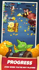 Download hacked Almost a Hero for Android - MOD Unlocked