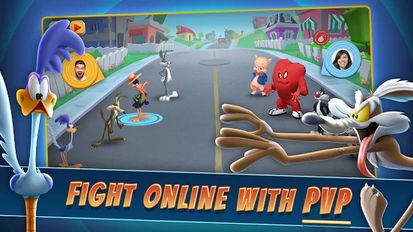 Download hacked Looney Tunes™ World of Mayhem for Android - MOD Unlocked