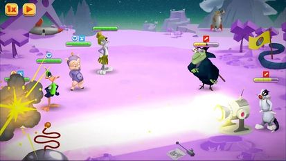 Download hacked Looney Tunes™ World of Mayhem for Android - MOD Unlocked