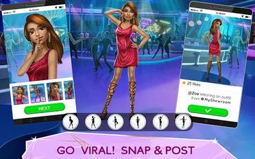 Download hacked Super Stylist for Android - MOD Unlimited money