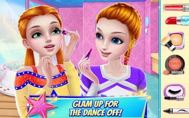Download hack Cheerleader Dance Off for Android - MOD Unlimited money