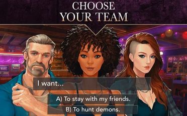 Download hack Is-it Love? Fallen Road for Android - MOD Unlocked