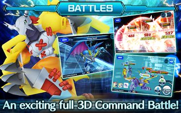 Download hacked DigimonLinks for Android - MOD Unlocked