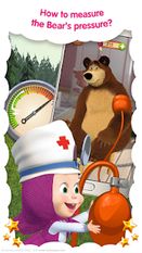 Download hacked Masha and the Bear: Free Animal Games for Kids for Android - MOD Unlocked