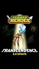 Download hacked Clicker Heroes for Android - MOD Unlimited money