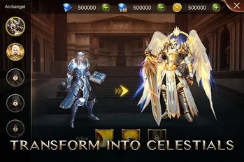 Download hack Era of Celestials for Android - MOD Unlocked