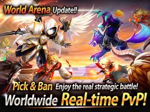 Download hacked Summoners War for Android - MOD Unlimited money