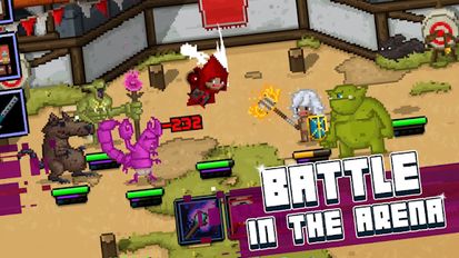 Download hack Bit Heroes for Android - MOD Unlocked