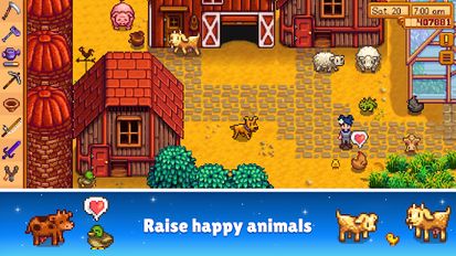 Download hack Stardew Valley for Android - MOD Unlimited money