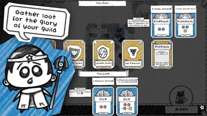 Download hacked Guild of Dungeoneering for Android - MOD Money