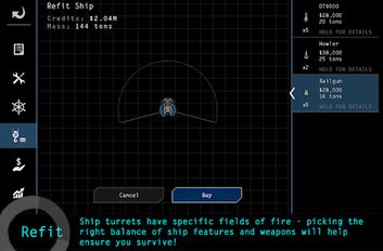 Download hack Space RPG 3 for Android - MOD Money