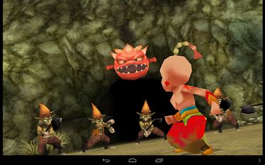 Download hacked FINAL FANTASY IV for Android - MOD Unlocked