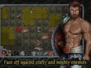 Download hacked Heroes of Steel RPG Elite for Android - MOD Unlimited money
