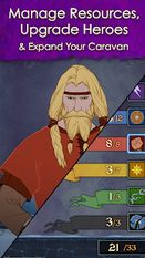 Download hacked The Banner Saga for Android - MOD Unlocked