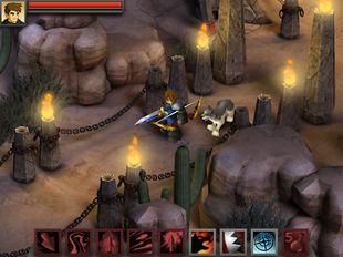 Download hack Battleheart Legacy for Android - MOD Unlocked