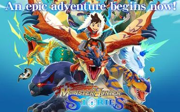 Download hacked Monster Hunter Stories for Android - MOD Unlimited money