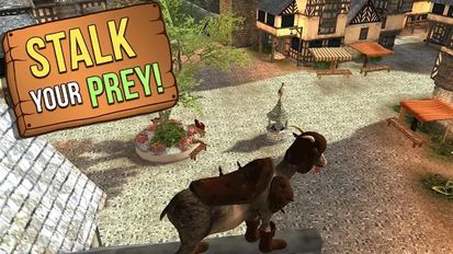 Download hack Goat Simulator MMO Simulator for Android - MOD Unlocked