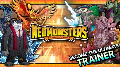 Download hacked Neo Monsters for Android - MOD Unlocked