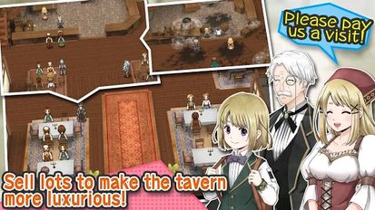 Download hacked [Premium] RPG Marenian Tavern Story for Android - MOD Unlocked
