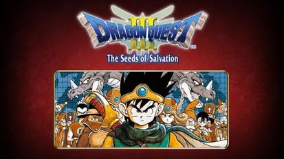Download hacked DRAGON QUEST III for Android - MOD Unlimited money