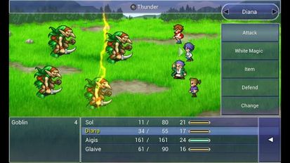 Download hack FINAL FANTASY DIMENSIONS for Android - MOD Unlimited money