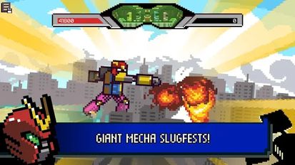 Download hack Chroma Squad for Android - MOD Money
