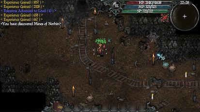 Download hacked 9th Dawn II 2 RPG for Android - MOD Unlimited money