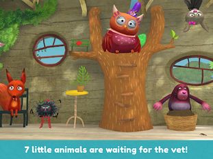 Download hacked Little Fox Animal Doctor for Android - MOD Unlocked