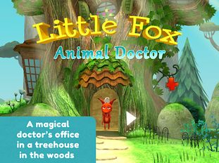 Download hacked Little Fox Animal Doctor for Android - MOD Unlocked