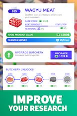 Download hacked Idle Supermarket Tycoon for Android - MOD Money