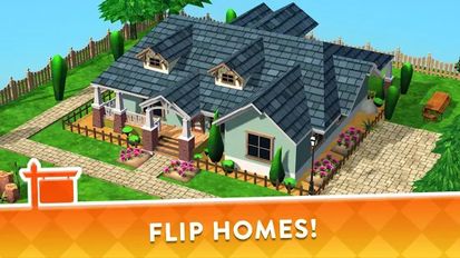 Download hack House Flip for Android - MOD Money
