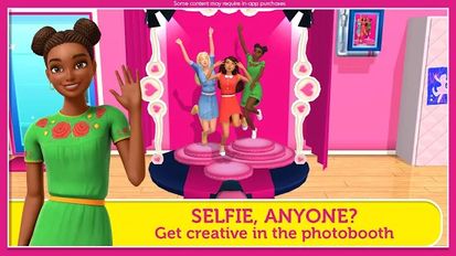 Download hacked Barbie Dreamhouse Adventures for Android - MOD Money