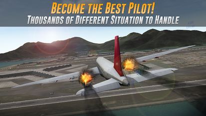 Download hacked Airline Commander for Android - MOD Unlocked