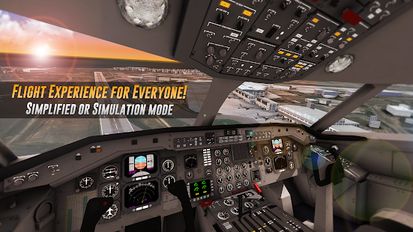 Download hacked Airline Commander for Android - MOD Unlocked