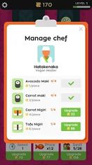 Download hacked Sushi Bar for Android - MOD Money