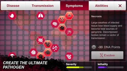 Download hacked Plague Inc. for Android - MOD Unlimited money