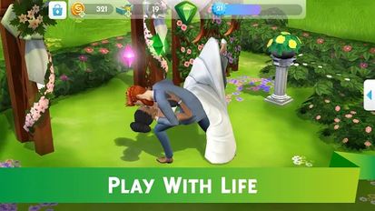 Download hack The Sims™ Mobile for Android - MOD Unlocked