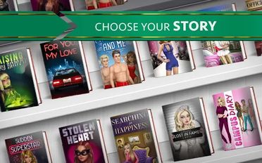 Download hacked My Story: Choose Your Own Path for Android - MOD Unlimited money
